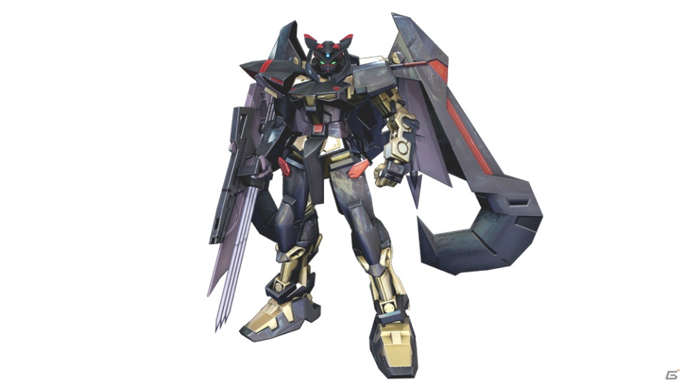 PS3「機動戦士ガンダム エクストリームバーサス」新規DLC第3弾として「アストレイ ゴールドフレーム天」「ザクIII改」が2月7日に配信決定の画像1