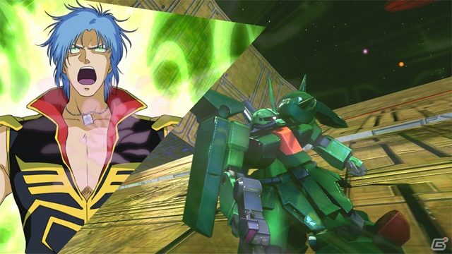 PS3「機動戦士ガンダム エクストリームバーサス」新規DLC第3弾として「アストレイ ゴールドフレーム天」「ザクIII改」が2月7日に配信決定の画像5