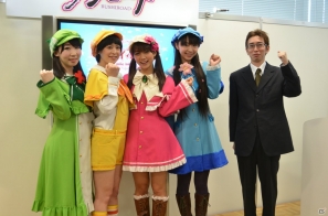 DAM★とも動画を使ったキャストオーディションも！新プロジェクト「ミルキィホームズ シスターズ」の始動が明らかになったミルキィホームズプロジェクト発表会をレポートの画像4