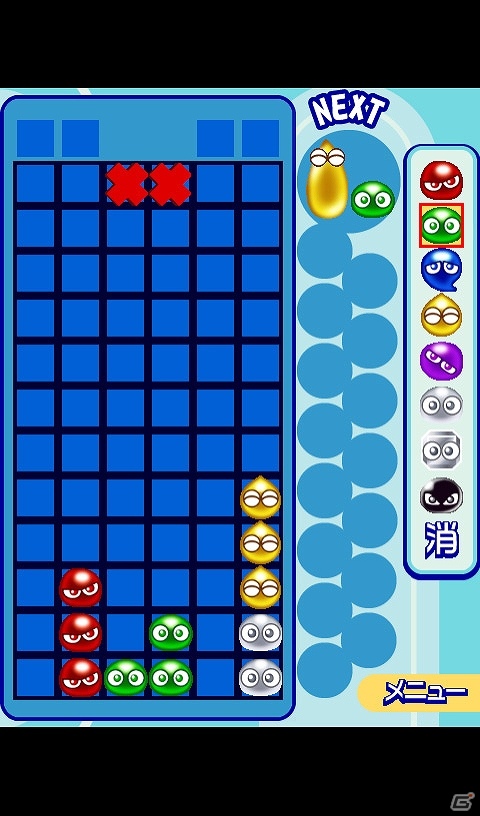 いろんな人の考えた「なぞぷよ」が遊べちゃう「ぷよぷよフィーバー みんなでなぞぷよ」Android版「☆ぷよぷよ！セガ」にて配信開始の画像5