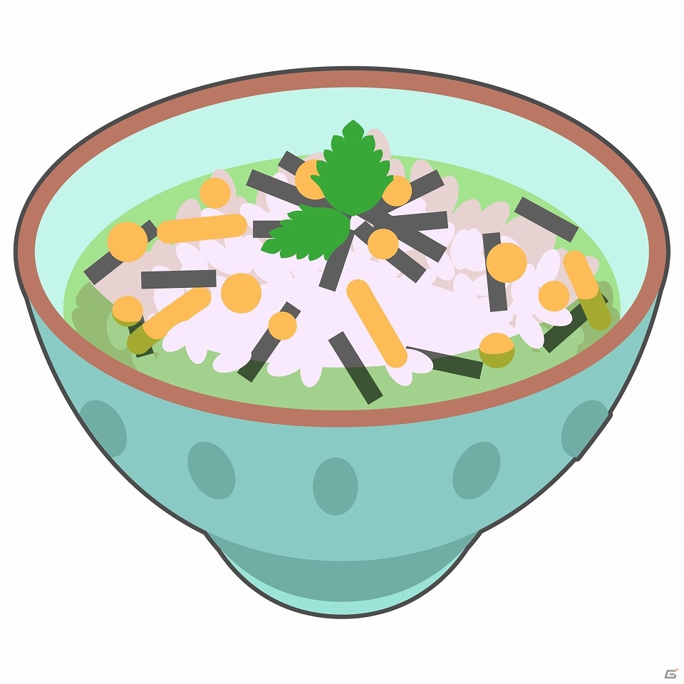 iOS/Android「クックと魔法のレシピ」ホクトのCMでおなじみの“きのこ組”からブナピーちゃんとマイタケちゃんが登場！の画像2
