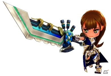 iOS「クエプラ -Quest of Planet-」イベント島が登場する大幅アップデート実施―クエストにほかのプレイヤーが登場する新要素もの画像10