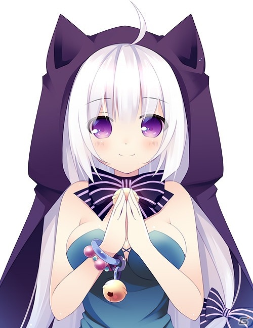 「桃色大戦ぱいろん・生」イラストコンテスト受賞キャラ「桃花シャムニール」登場の画像3