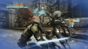 【MGR BOOT CAMP】雷電が下す、ある決断とは！？アクションだけでなく物語も必見！「メタルギア ライジング リベンジェンス」プレイインプレッションの画像10