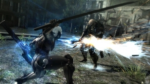【MGR BOOT CAMP】雷電が下す、ある決断とは！？アクションだけでなく物語も必見！「メタルギア ライジング リベンジェンス」プレイインプレッションの画像12