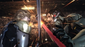 【MGR BOOT CAMP】雷電が下す、ある決断とは！？アクションだけでなく物語も必見！「メタルギア ライジング リベンジェンス」プレイインプレッションの画像14
