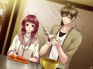 PSP「黄昏時～怪談ロマンス～」1月31日に発売―「逢魔時～怪談ロマンス～」のエンディング後を楽しめる恋愛アドベンチャーの画像11