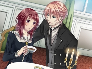 PSP「黄昏時～怪談ロマンス～」1月31日に発売―「逢魔時～怪談ロマンス～」のエンディング後を楽しめる恋愛アドベンチャーの画像18