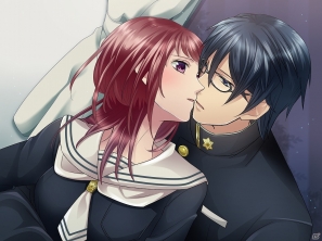 PSP「黄昏時～怪談ロマンス～」1月31日に発売―「逢魔時～怪談ロマンス～」のエンディング後を楽しめる恋愛アドベンチャーの画像5