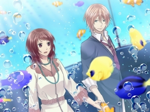 PSP「黄昏時～怪談ロマンス～」1月31日に発売―「逢魔時～怪談ロマンス～」のエンディング後を楽しめる恋愛アドベンチャーの画像7