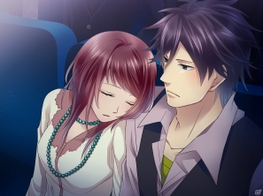 PSP「黄昏時～怪談ロマンス～」1月31日に発売―「逢魔時～怪談ロマンス～」のエンディング後を楽しめる恋愛アドベンチャーの画像9