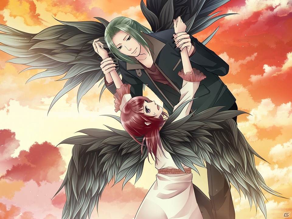 PSP「黄昏時～怪談ロマンス～」1月31日に発売―「逢魔時～怪談ロマンス～」のエンディング後を楽しめる恋愛アドベンチャーの画像17