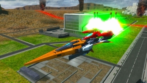 AC「機動戦士ガンダム エクストリームバーサス フルブースト」1月29日のアップデートでアリオスガンダムとガンダム試作3号機が登場！の画像11