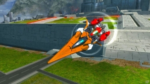 AC「機動戦士ガンダム エクストリームバーサス フルブースト」1月29日のアップデートでアリオスガンダムとガンダム試作3号機が登場！の画像18