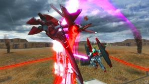 AC「機動戦士ガンダム エクストリームバーサス フルブースト」1月29日のアップデートでアリオスガンダムとガンダム試作3号機が登場！の画像21