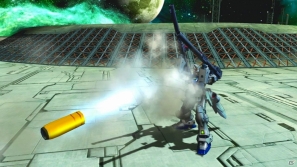 AC「機動戦士ガンダム エクストリームバーサス フルブースト」1月29日のアップデートでアリオスガンダムとガンダム試作3号機が登場！の画像28