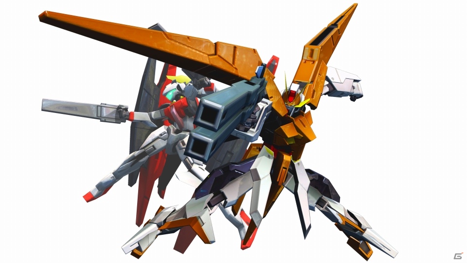 AC「機動戦士ガンダム エクストリームバーサス フルブースト」1月29日のアップデートでアリオスガンダムとガンダム試作3号機が登場！の画像1