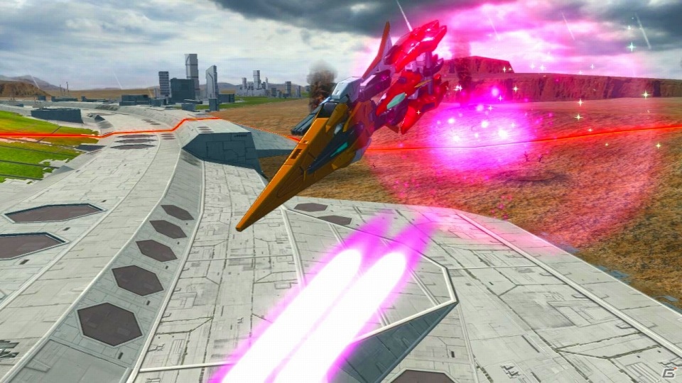 AC「機動戦士ガンダム エクストリームバーサス フルブースト」1月29日のアップデートでアリオスガンダムとガンダム試作3号機が登場！の画像15