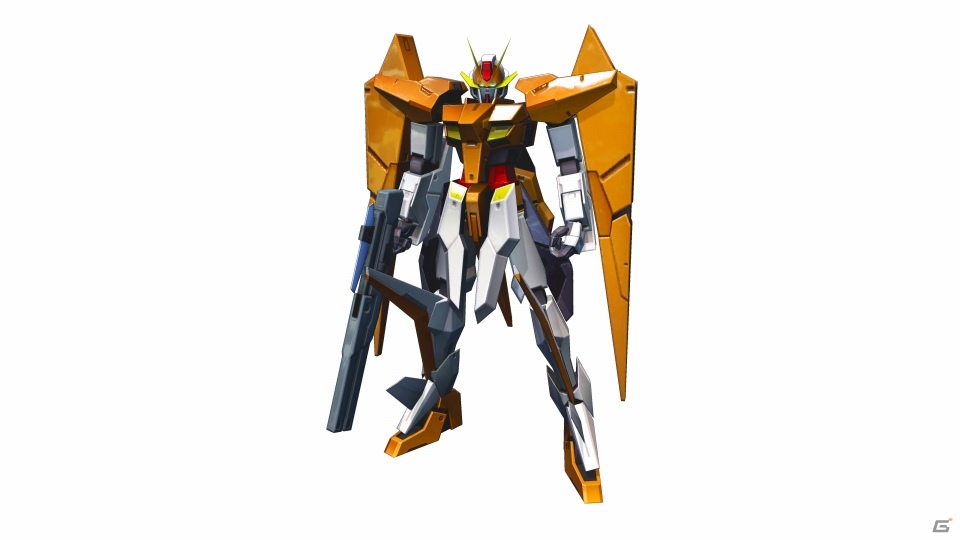AC「機動戦士ガンダム エクストリームバーサス フルブースト」1月29日のアップデートでアリオスガンダムとガンダム試作3号機が登場！の画像2