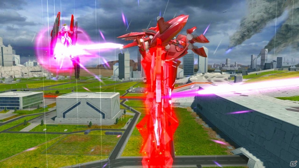 AC「機動戦士ガンダム エクストリームバーサス フルブースト」1月29日のアップデートでアリオスガンダムとガンダム試作3号機が登場！の画像20