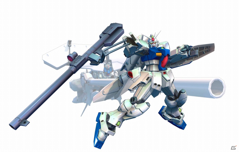 AC「機動戦士ガンダム エクストリームバーサス フルブースト」1月29日のアップデートでアリオスガンダムとガンダム試作3号機が登場！の画像24