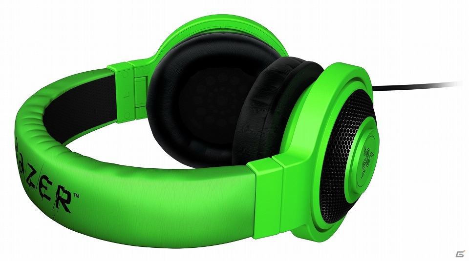 MSY、Xbox 360/PC用ゲーミングヘッドセット「Carcharias for Xbox 360/PC」とゲーミング＆ミュージック用ヘッドホン「Kraken」を2月8日に発売の画像12