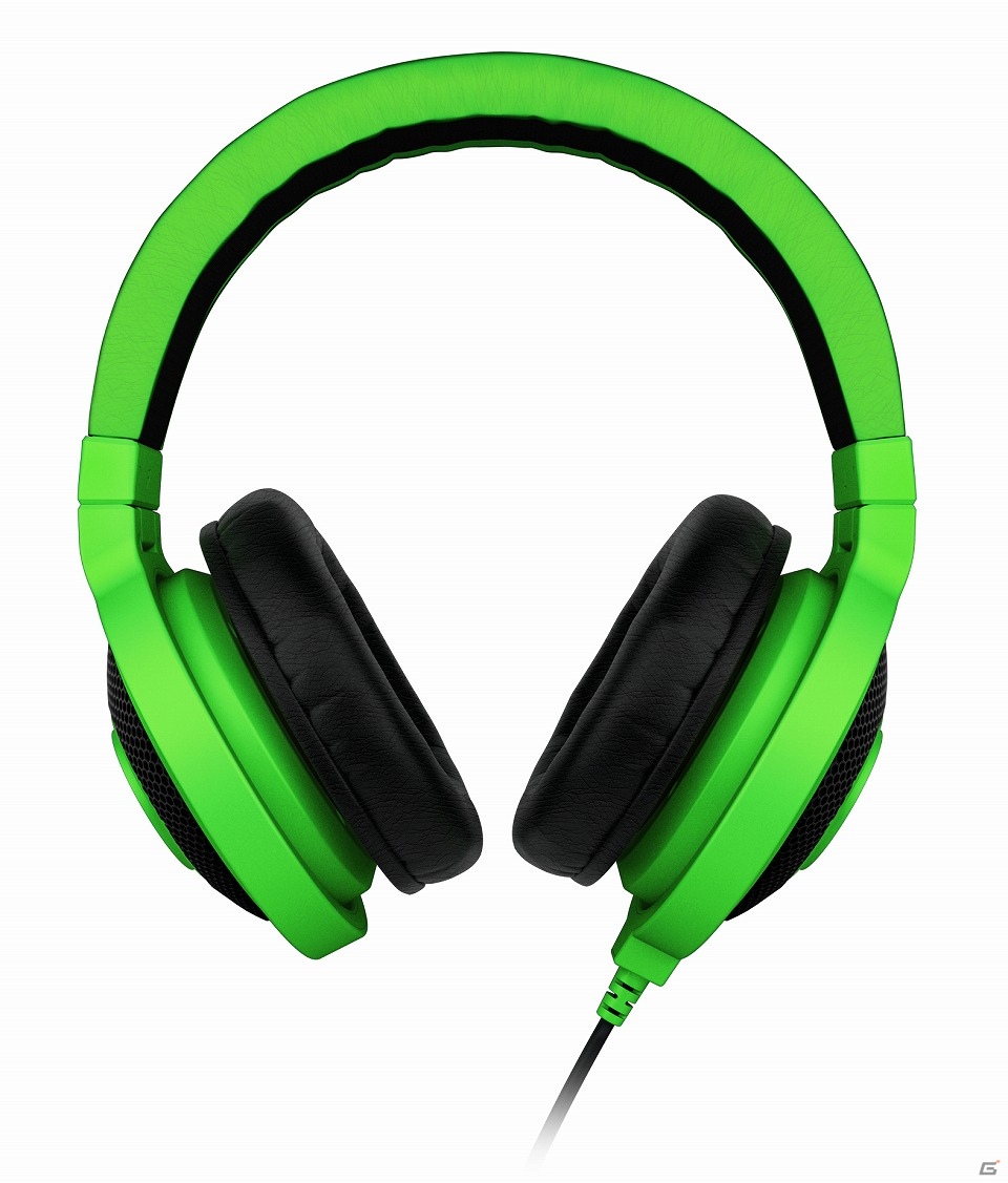 MSY、Xbox 360/PC用ゲーミングヘッドセット「Carcharias for Xbox 360/PC」とゲーミング＆ミュージック用ヘッドホン「Kraken」を2月8日に発売の画像7