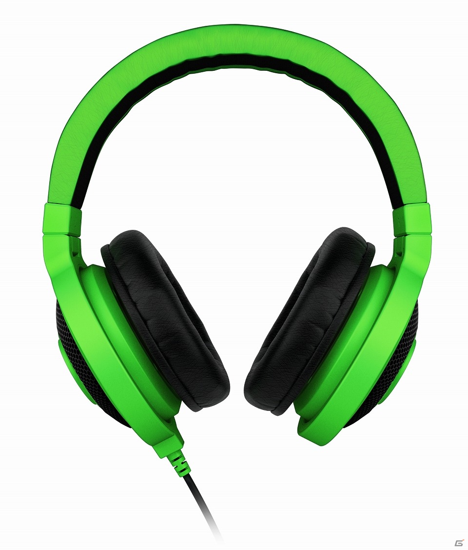 MSY、Xbox 360/PC用ゲーミングヘッドセット「Carcharias for Xbox 360/PC」とゲーミング＆ミュージック用ヘッドホン「Kraken」を2月8日に発売の画像8