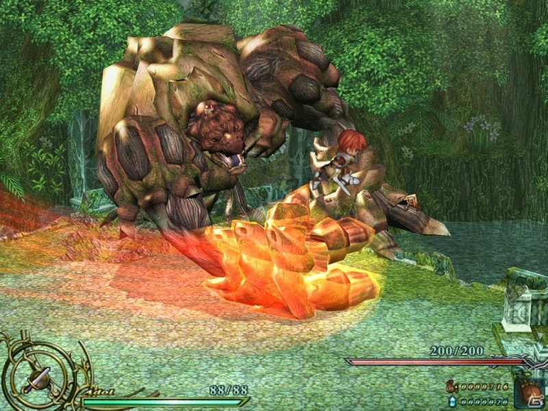 「イースVI ‐ナピシュテムの匣‐」「イース フェルガナの誓い」「イース・オリジン」「イースI＆IIクロニクルズ」のPC4タイトルがWindows 8対応版となって登場の画像4