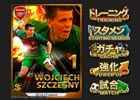 GREE「100万人の超WORLDサッカー！」リニューアルしてサービス開始―往年の名プレイヤーの実写カードが多数登場