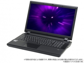 ドスパラ、グラフィックカード「GeForce GTX680M」2基をSLI搭載したゲーミングノートPC「Note GALLERIA GM680M」を発売の画像1