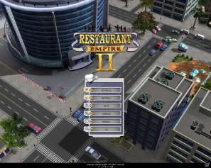メニューも内装も思いのまま！PC用レストラン経営シミュレーション「レストラン エンパイア2 日本語版」ダウンロード版が配信開始の画像2