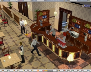 メニューも内装も思いのまま！PC用レストラン経営シミュレーション「レストラン エンパイア2 日本語版」ダウンロード版が配信開始の画像33