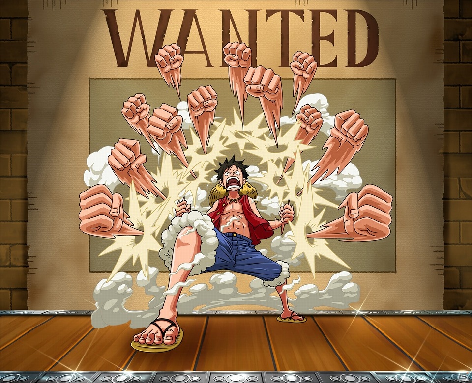 「ONE PIECE」のRPG型冒険ゲーム「ONE PIECE アドベンチャーログ」GREEにて配信決定！本日1月25日より事前登録を開始の画像7