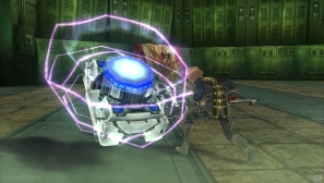 PSP/PS Vita「ゴッドイーター2」ハイスピードかつ豪快な攻撃が魅力のブーストハンマーを紹介！新キャラクター・ナナの情報もお届けの画像6