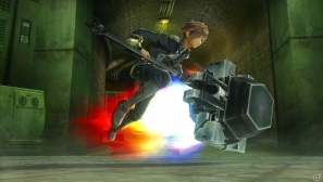PSP/PS Vita「ゴッドイーター2」ハイスピードかつ豪快な攻撃が魅力のブーストハンマーを紹介！新キャラクター・ナナの情報もお届けの画像8