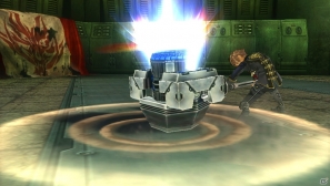 PSP/PS Vita「ゴッドイーター2」ハイスピードかつ豪快な攻撃が魅力のブーストハンマーを紹介！新キャラクター・ナナの情報もお届けの画像9