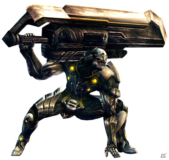 PSP/PS Vita「ゴッドイーター2」ハイスピードかつ豪快な攻撃が魅力のブーストハンマーを紹介！新キャラクター・ナナの情報もお届けの画像20
