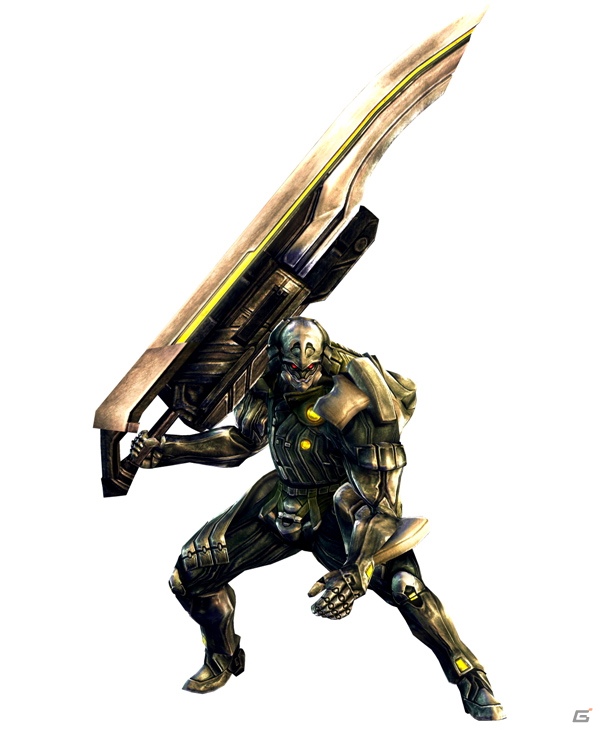 PSP/PS Vita「ゴッドイーター2」ハイスピードかつ豪快な攻撃が魅力のブーストハンマーを紹介！新キャラクター・ナナの情報もお届けの画像21