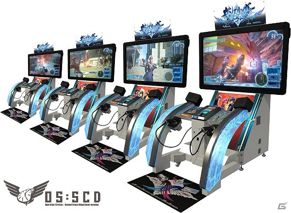 AC「ガンスリンガー ストラトス」稼動後初となる遠征イベント「ストラトスパーティ！-天空祭- 博多でやるばい」が2月3日にタイトーステーション福岡天神店にて開催の画像2