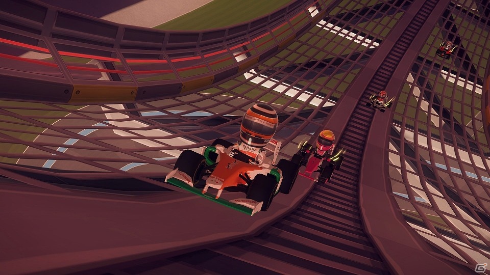 PS3/Xbox 360「F1 RACE STARS」パワーアップアイテムの紹介＆合計11カ国の特徴的なサーキットの紹介映像が公開の画像9