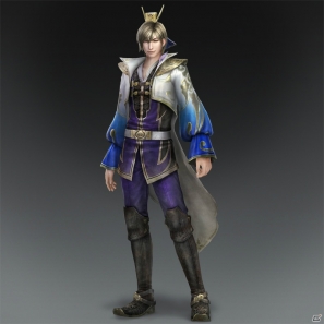 PS3「真・三國無双7」新キャラクター・文鴦を含む8人の武将を紹介
