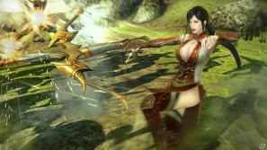 PS3「真・三國無双7」新キャラクター・文鴦を含む8人の武将を紹介！店頭体験会の追加情報や第2弾プロモーションムービーも公開の画像30