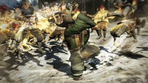 PS3「真・三國無双7」新キャラクター・文鴦を含む8人の武将を紹介！店頭体験会の追加情報や第2弾プロモーションムービーも公開の画像35