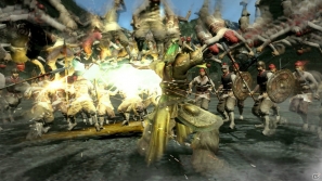 PS3「真・三國無双7」新キャラクター・文鴦を含む8人の武将を紹介！店頭体験会の追加情報や第2弾プロモーションムービーも公開の画像40