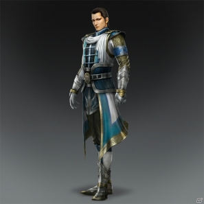 PS3「真・三國無双7」新キャラクター・文鴦を含む8人の武将を紹介