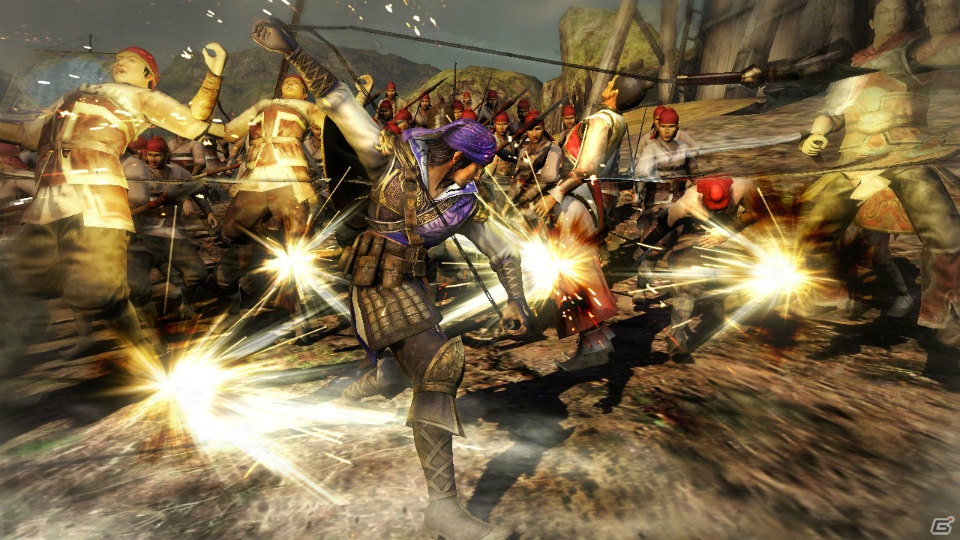 PS3「真・三國無双7」新キャラクター・文鴦を含む8人の武将を紹介！店頭体験会の追加情報や第2弾プロモーションムービーも公開の画像13