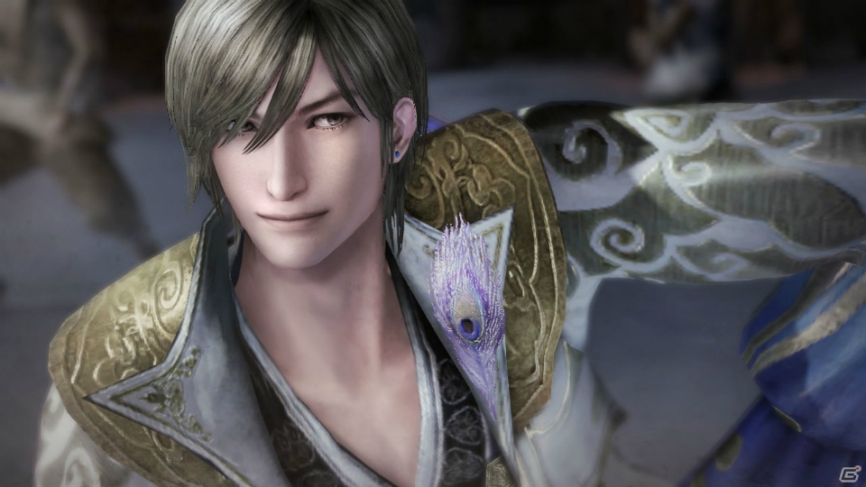 PS3「真・三國無双7」新キャラクター・文鴦を含む8人の武将を紹介