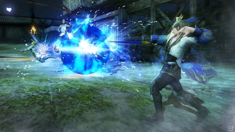 PS3「真・三國無双7」新キャラクター・文鴦を含む8人の武将を紹介！店頭体験会の追加情報や第2弾プロモーションムービーも公開の画像18