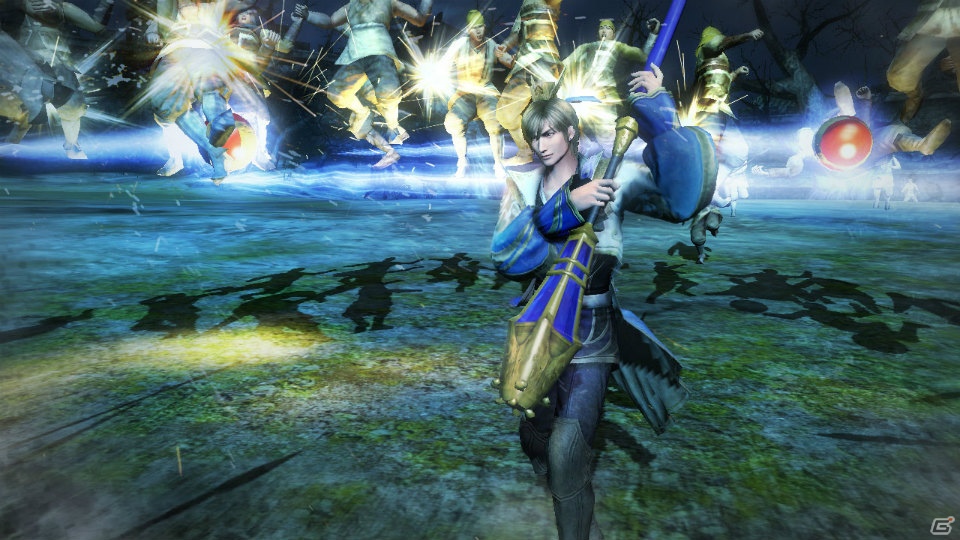 PS3「真・三國無双7」新キャラクター・文鴦を含む8人の武将を紹介！店頭体験会の追加情報や第2弾プロモーションムービーも公開の画像19